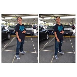 Meet your Posher, David